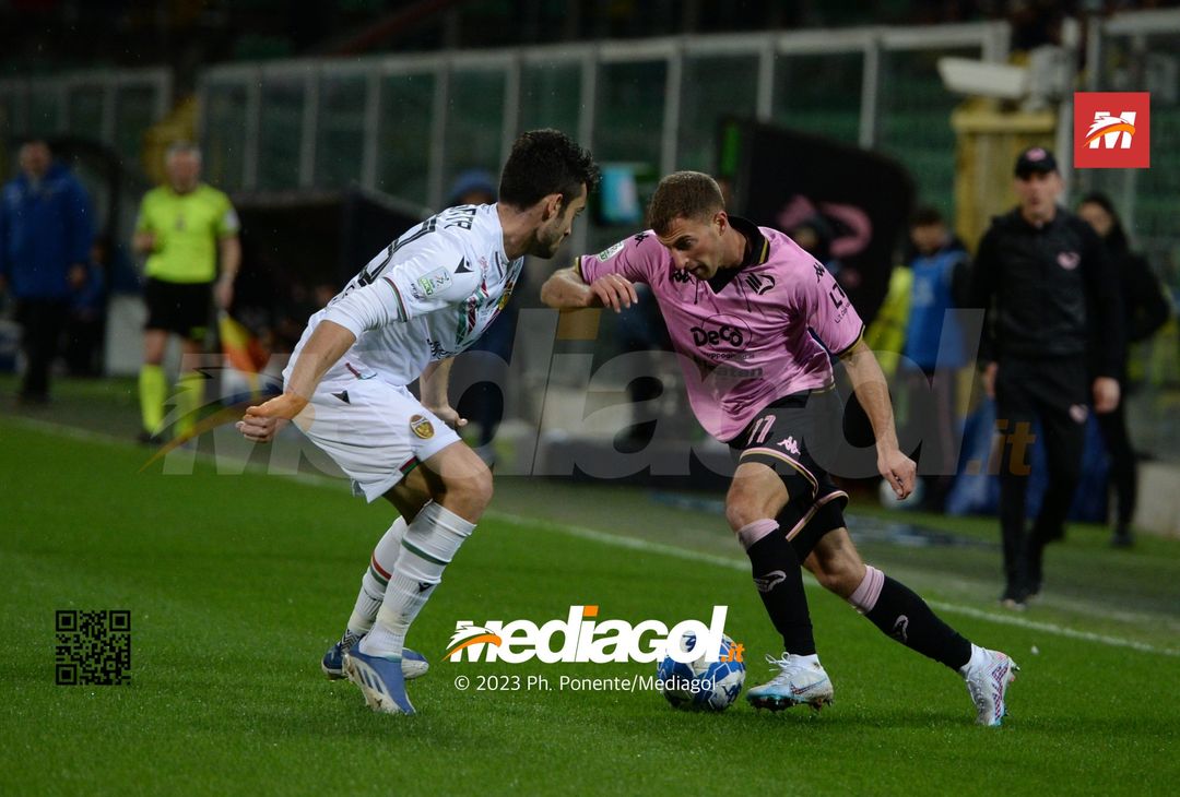 FOTO Palermo-Ternana 0-0, 27ª giornata di Serie B 2022-2023 (La Gallery) - immagine 15