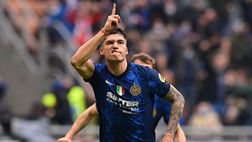 CdS – Inter, altra vittoria verso il derby con vista scudetto. Un particolare…