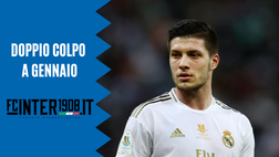 Inter, attaccante in arrivo: Jovic sostituto di Sanchez? E torna di moda anche Nandez