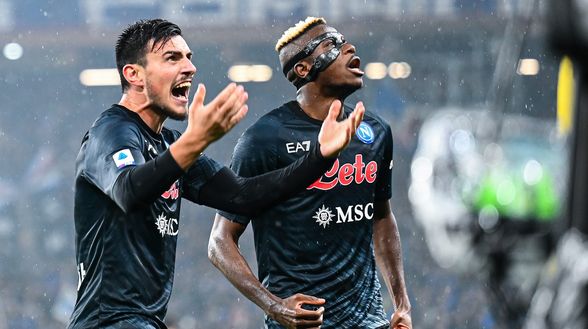 (Getty Images) Osimhen protagonista con la Samp, è un calciatore completo: il retroscena con Elmas- immagine 2