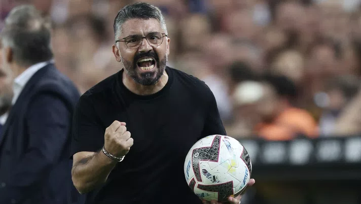 Gennaro Gattuso Valencia