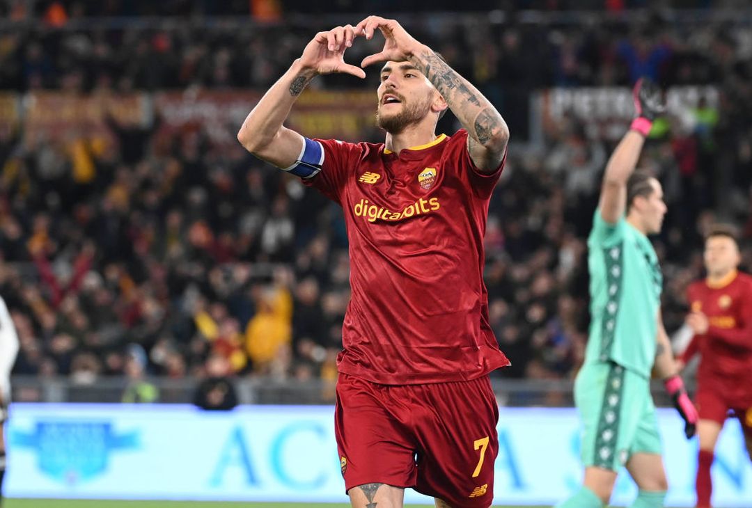 Roma-Udinese 3-0 – FOTO GALLERY - immagine 50