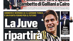 EDICOLA TS – Gravina tra garantismo e imbarazzo: “Abbraccerò Acerbi, ma sono vicino a Jesus”