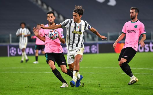 Paulo Dybala Paulo Dybala
