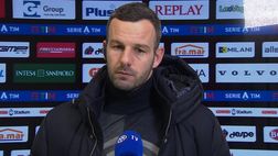 Handanovic: “Oggi abbiamo fatto tutto noi, non c’è tempo per piangere. Da capire perché…”