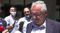 Lazio, Lotito: “Dybala? Noi non collezioniamo figurine” | VIDEO