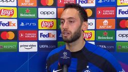 Calhanoglu: “Vincere contro una squadra così non è facile, ma non è ancora finita”