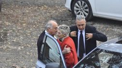 Nozze vip / Si è sposato in gran segreto il figlio di Giraudo, Agnelli si è presentato…