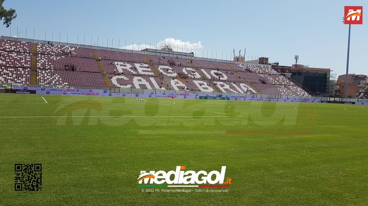 Reggina-Palermo, il dato degli spettatori: oltre 13 mila presenti al “Granillo” - immagine 1