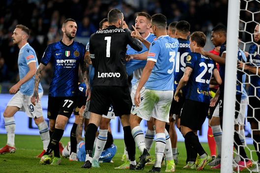 Lazio-Inter Lazio-Inter