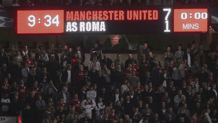 Manchester-Roma 