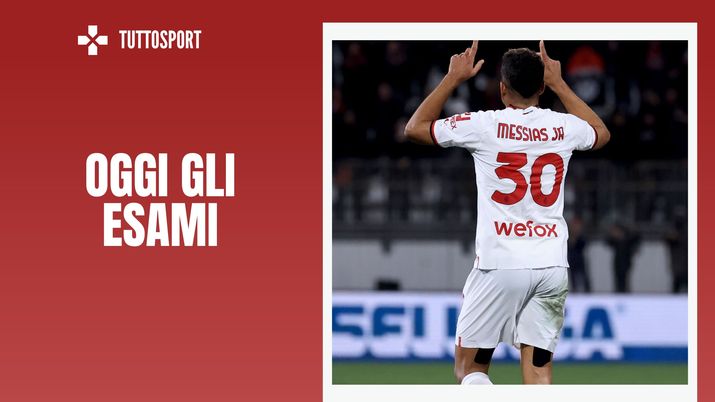 Junior Messias esterno AC Milan