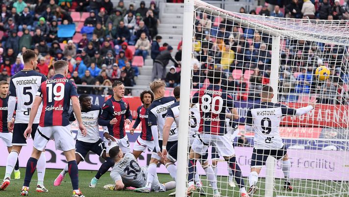 Bologna-Lecce, le pagelle di Repubblica- immagine 1