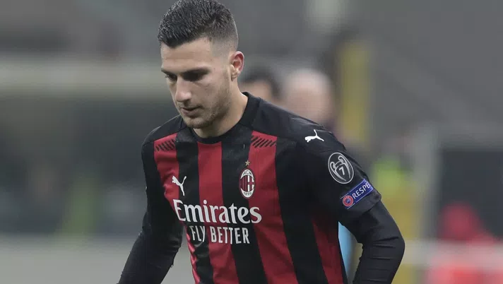 Diogo Dalot (difensore AC Milan) è in prestito dal Manchester United | Calciomercato AC Milan News (Getty Images)