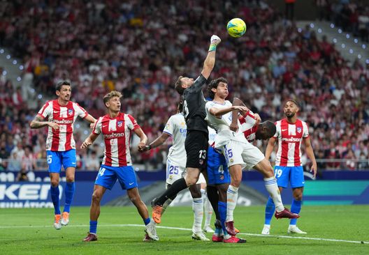 (Photo by Juan Manuel Serrano Arce/Getty Images) Derby di Madrid, le tensioni tra Real e Atletico mettono in pericolo il “patto di non aggressione”- immagine 2