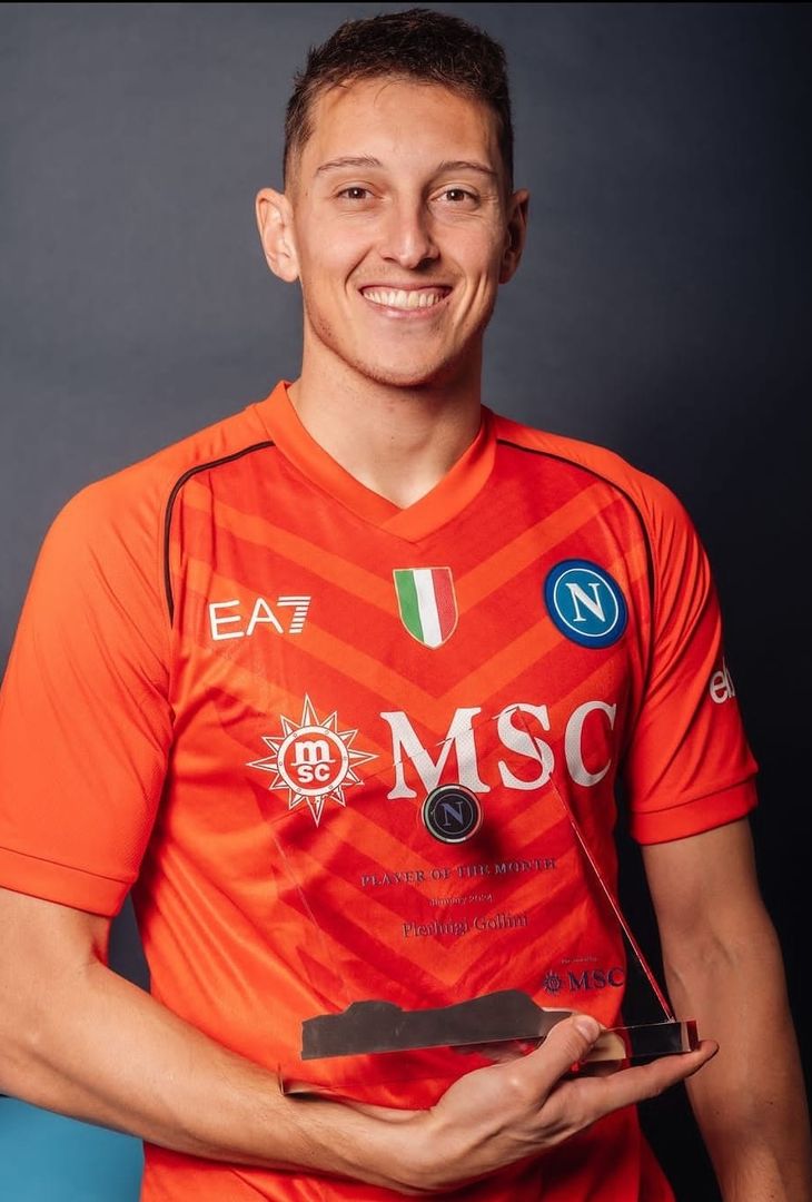 GALLERY Il Napoli esalta i vincitori del MVP: ecco i migliori azzurri mese per mese - immagine 7