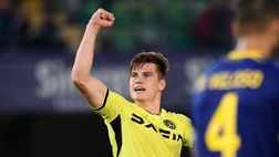 Bijol: “Gol all’Inter il più difficile. Handanovic? Non era felice dopo la sconfitta”