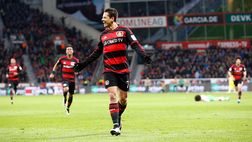 Chicharito: “Futuro? Il Bayer mi ha riscattato. In estate cinque italiane su di me…”