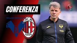 Verona-Milan, Baroni: “Mi sono sbagliato su Theo Hernandez…”