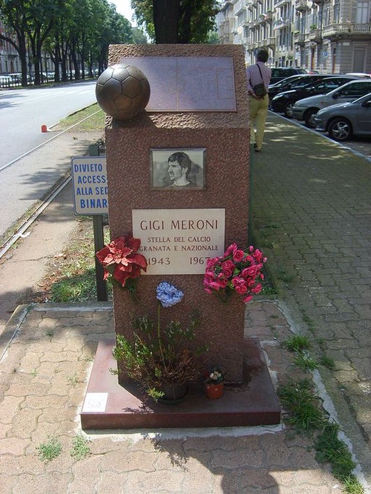 Toro-Juve del 15 ottobre sarà il derby di Gigi Meroni: nel 55esimo della morte della “Farfalla”- immagine 2