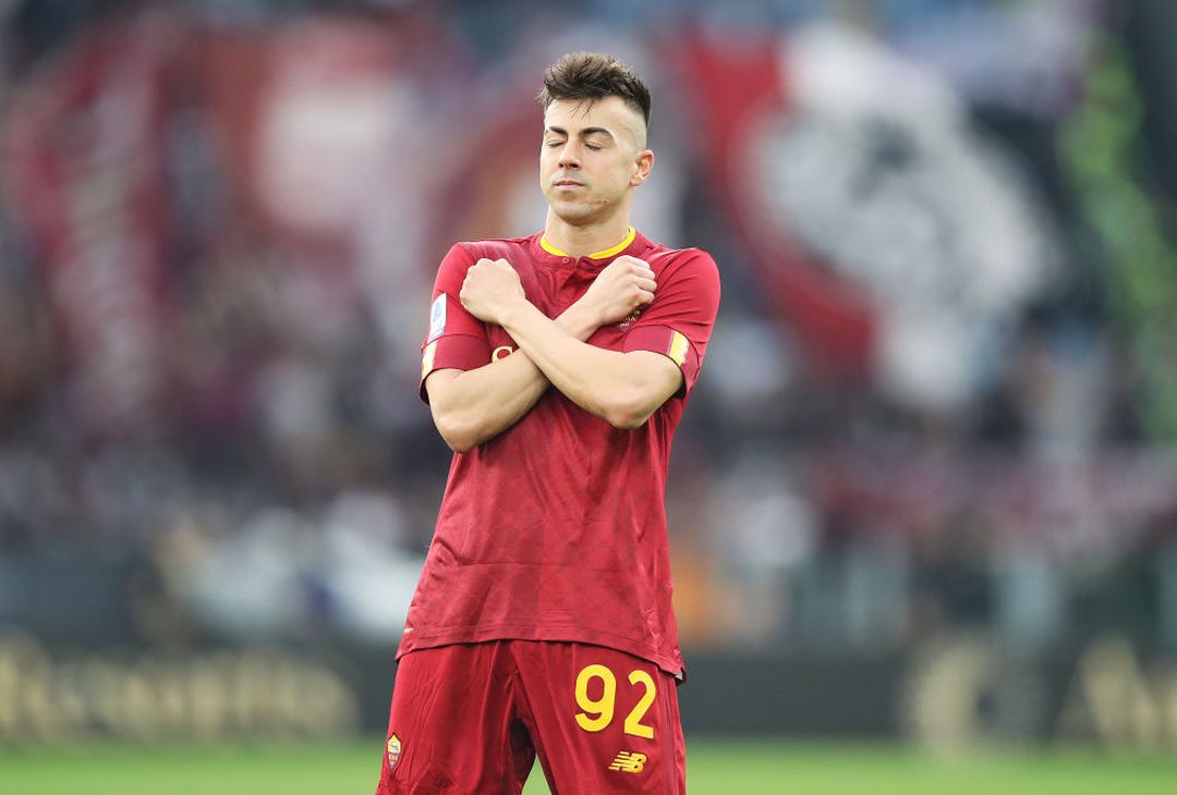 Roma-Salernitana 2-2 FOTO GALLERY - immagine 73