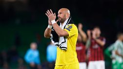 Lazio, Reina ai saluti: “Vi auguro di continuare a volare alto”