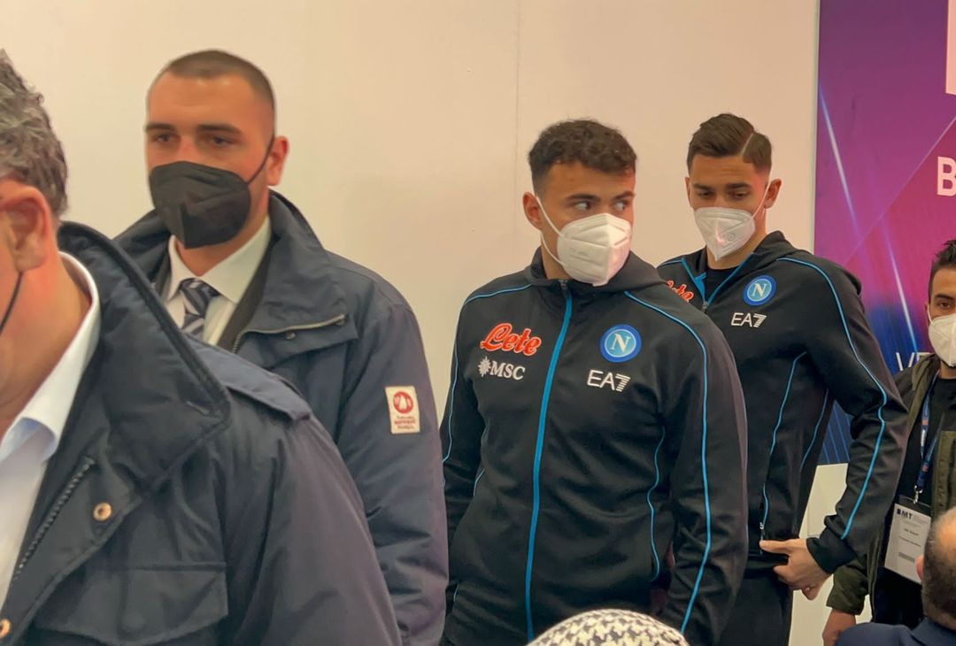 FOTO Dimaro 2022, Meret e Petagna alla Mostra d’Oltremare: gli scatti - immagine 3