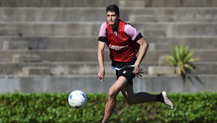 Moreo: “Felice dell’assist decisivo a Nestorovski. Pescara? Dopo quell’errore…”  Moreo: “Felice dell’assist decisivo a Nestorovski. Pescara? Dopo quell’errore…”