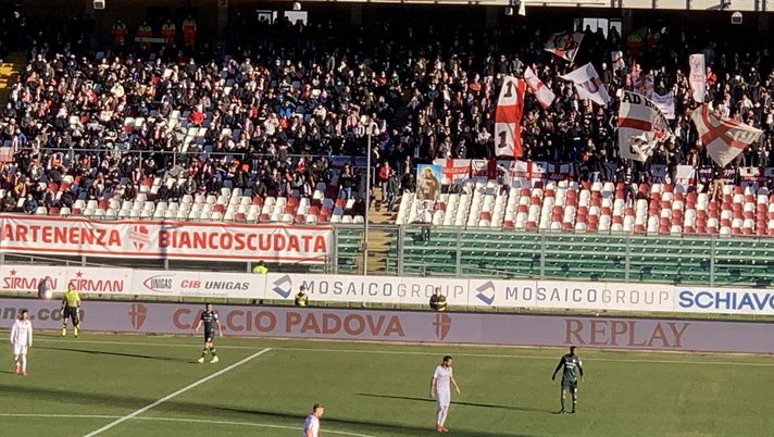FINALE Padova-Sudtirol 0-0 - immagine 1