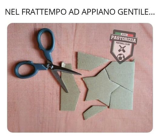 Sfottò social Juventus