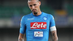 Napoli, Hamsik manda sms al City: “Se vuole può battere lo Shakhtar”