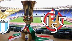 LAZIO-CREMONESE / Tutto live dalle 17 su CC TV (4-0) – VIDEO