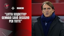 Mancini: “Mondiali, l’Italia doveva essere ammessa di diritto”