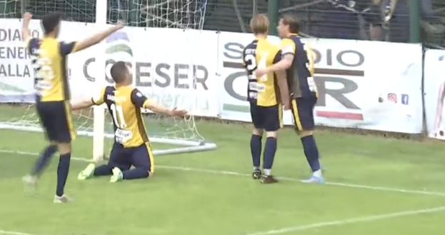 Serie C, un Pasquato da applausi ribalta la Giana e il Trento vince 3-2- immagine 3