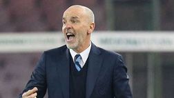 Il tecnico nerazzurro Stefano Pioli ha parlato ai microfoni Mediaset poco prima
