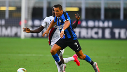 Inter, la probabile formazione per la partita con il Verona: Sanchez davanti con Lukaku
