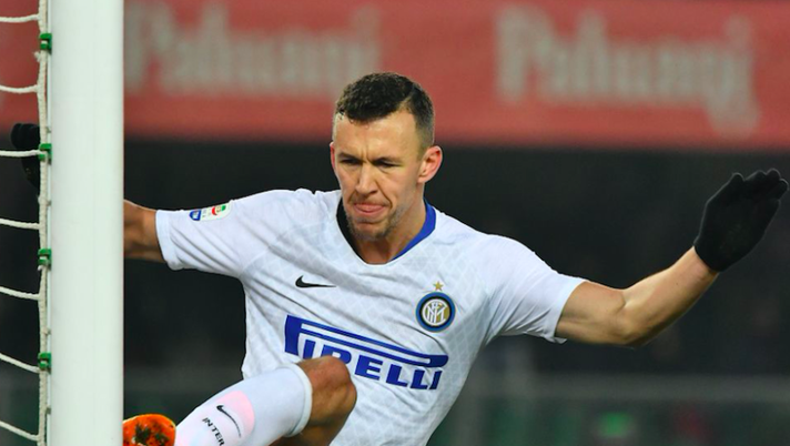Autogol di Perisic, si schiera anche Spalletti: “La deviazione è di Ivan” - immagine 1