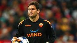 Julio Sergio salta la supersfida Roma-Inter di sabato all’Olimpico