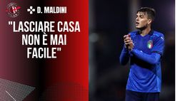 Spezia, Daniel Maldini si presenta: “Avevo bisogno di nuovi stimoli”
