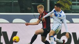 Atalanta-Bologna: terapie per due giocatori rossoblu