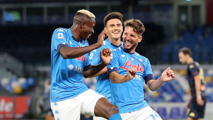 Napoli, visita specialistica in arrivo per Osimhen e Mertens torna in campo: cosa filtra sui rientri - immagine 1