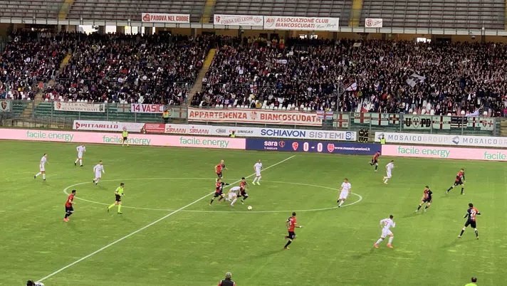 FINALE Padova-Virtus Verona 0-1 (81′ Gomez) - immagine 1