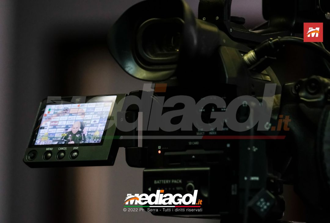 FOTO PALERMO, verso il Brescia: Mister Corini in conferenza stampa (Gallery) - immagine 9