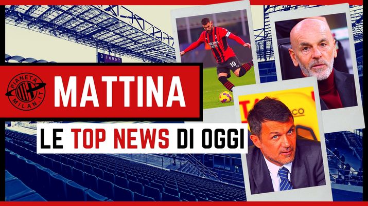 Milan, le top news della mattina 12-03-2022 Milan, le top news della mattina 12-03-2022