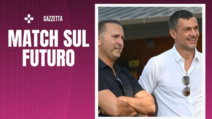 Cardinale Maldini AC Milan allenamento Milanello