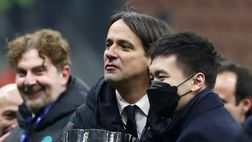 Ts – L’Inter grazie a Suning è tornata a fare l’Inter. Inzaghi sa bene una cosa