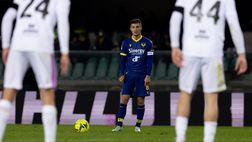 Verona-Cremonese 2-0. Questo Lazovic serve al Verona