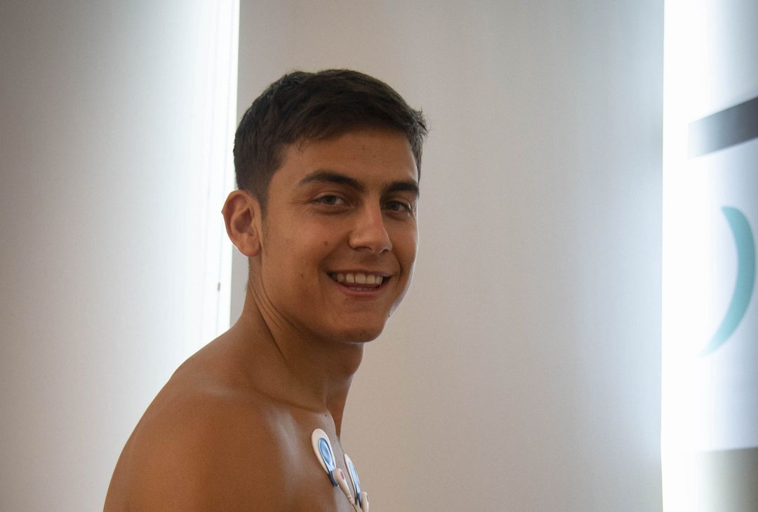 Paulo Dybala è un nuovo giocatore della Roma – FOTO GALLERY - immagine 8