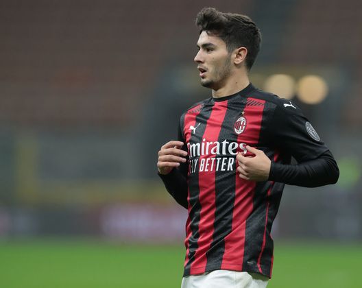 Brahim Diaz (getty images) Brahim Diaz (getty images)