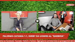 LIVE, #RadioMediagol in collegamento con Catania per commentare il derby di Sicilia